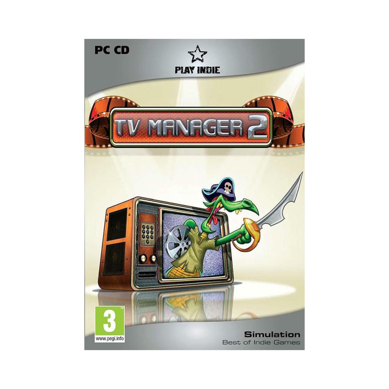 PC TV MANAGER 2 DELUXE PC TV MANAGER 2 DELUXE