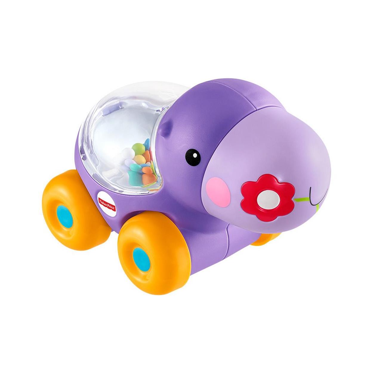 Fisher-Price: Poppity Pop Animals – Hippo (BGX30) Fisher-Price: Poppity Pop Animals – Hippo (BGX30)