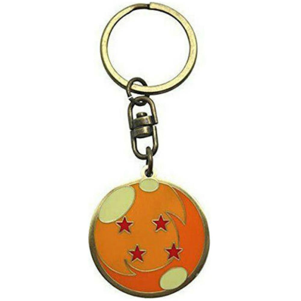 Abysse Dragon Ball Z - Crystal Sphere Metal Keychain (ABYKEY016) Abysse Dragon Ball Z - Crystal Sphere Metal Keychain (ABYKEY016)