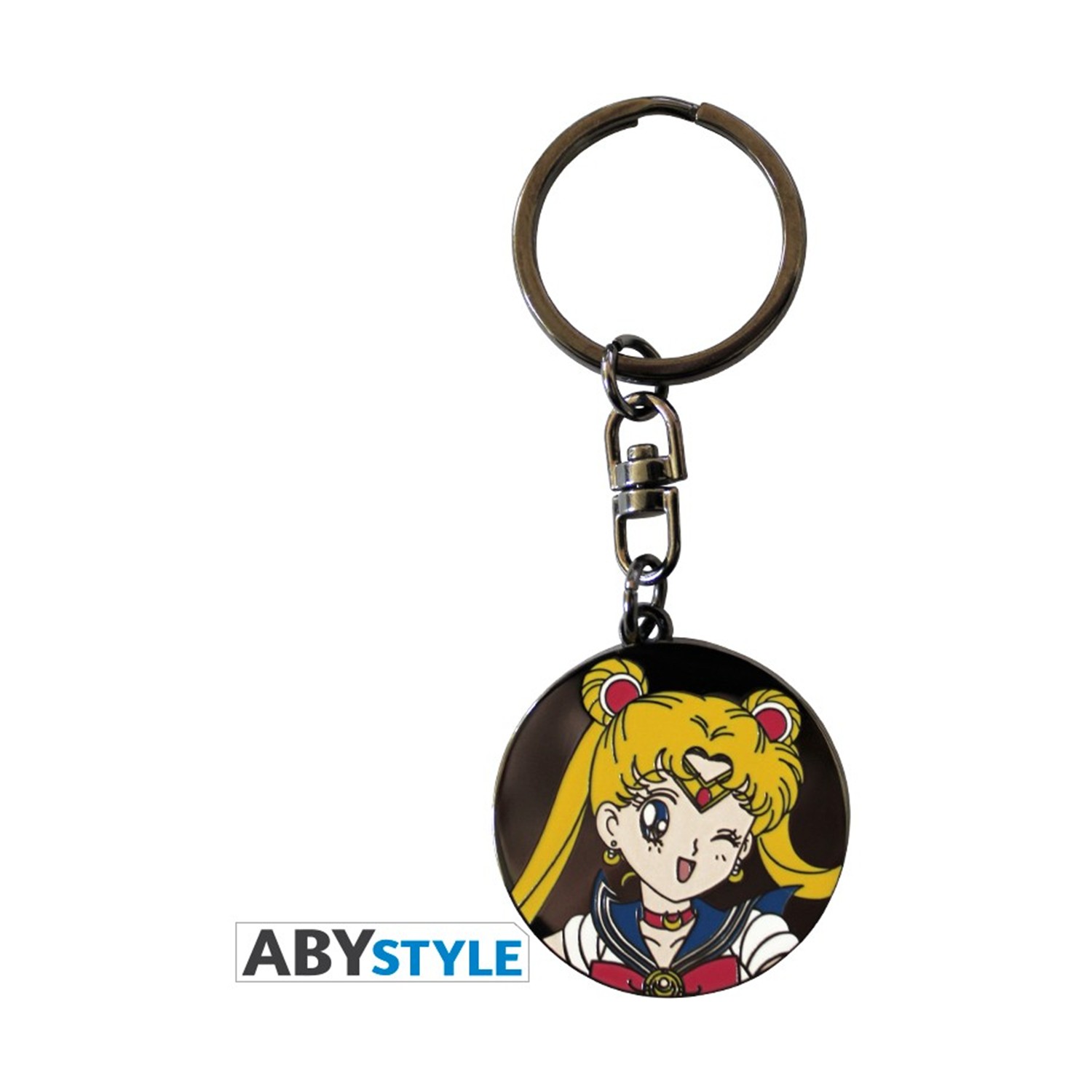 SAILOR MOON - "SAILOR MOON" KEYCHAIN (ABYKEY064) SAILOR MOON - "SAILOR MOON" KEYCHAIN (ABYKEY064)