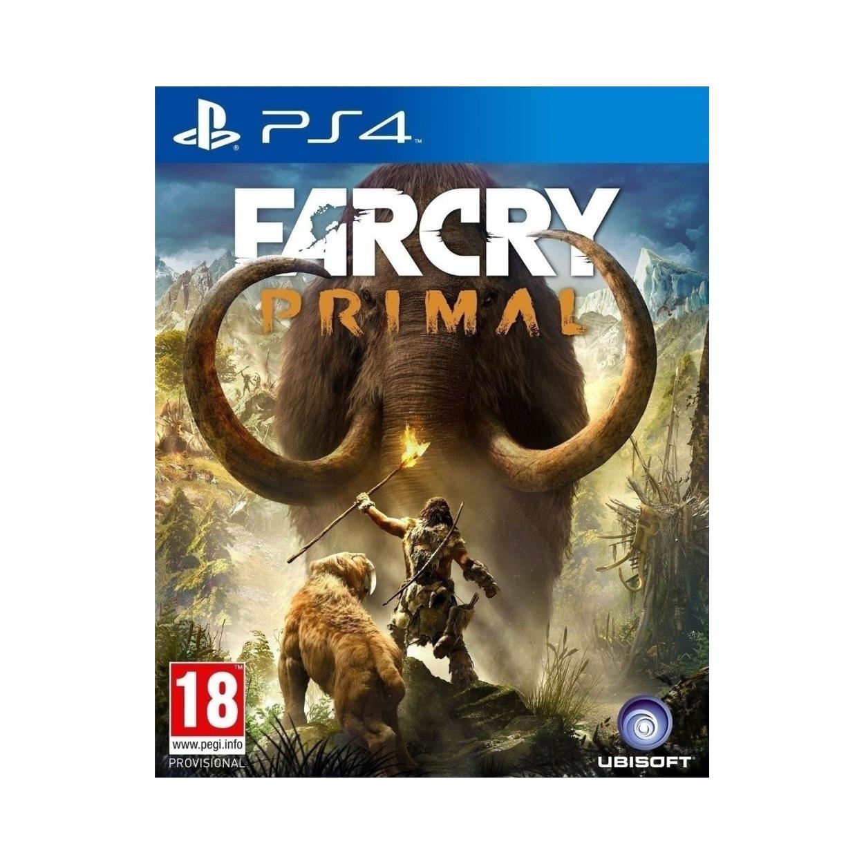 PS4 Far Cry Primal PS4 Far Cry Primal