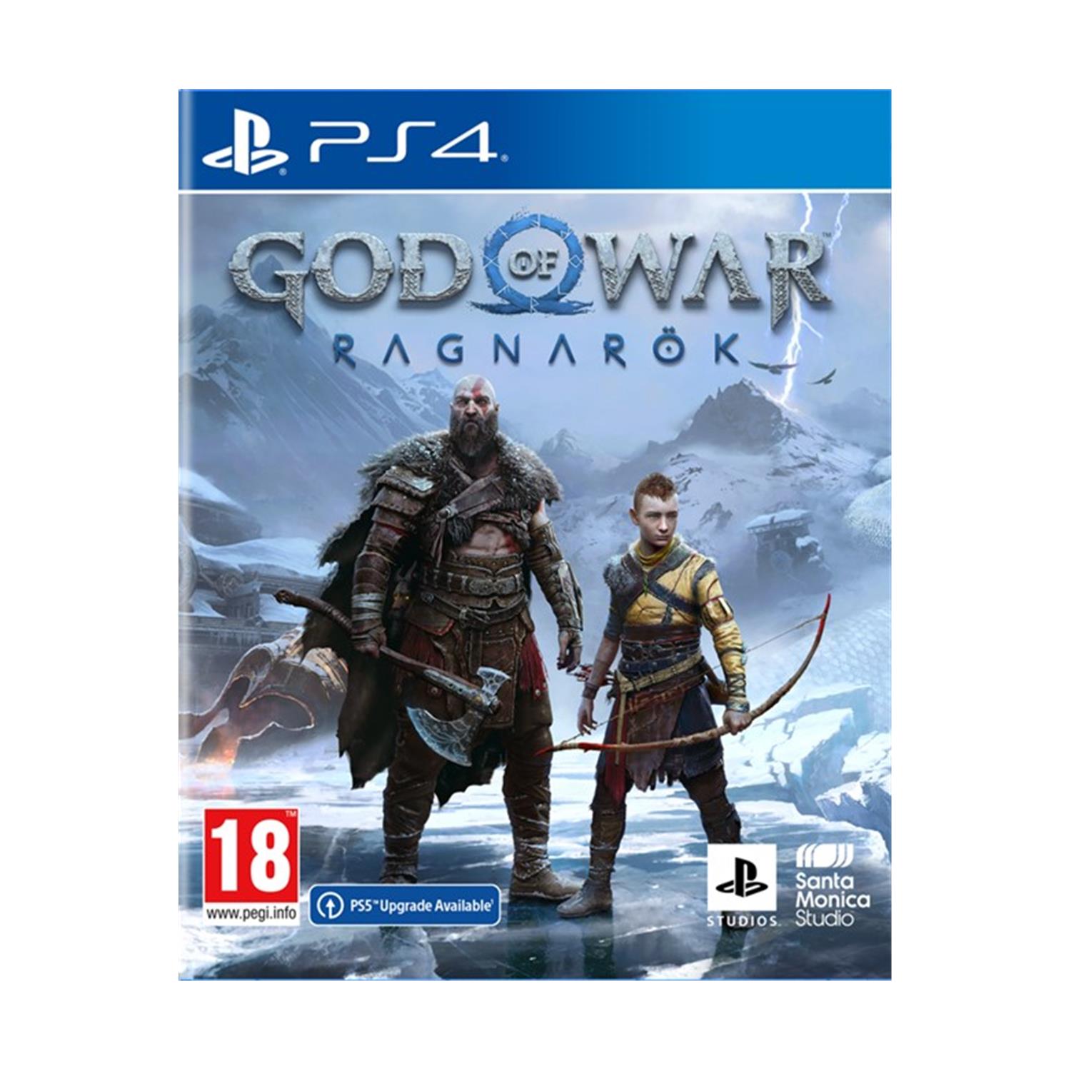 PS4 God of War Ragnarok PS4 God of War Ragnarok