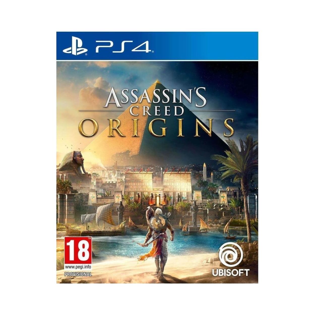 PS4 Assassin's Creed: Origins PS4 Assassin's Creed: Origins