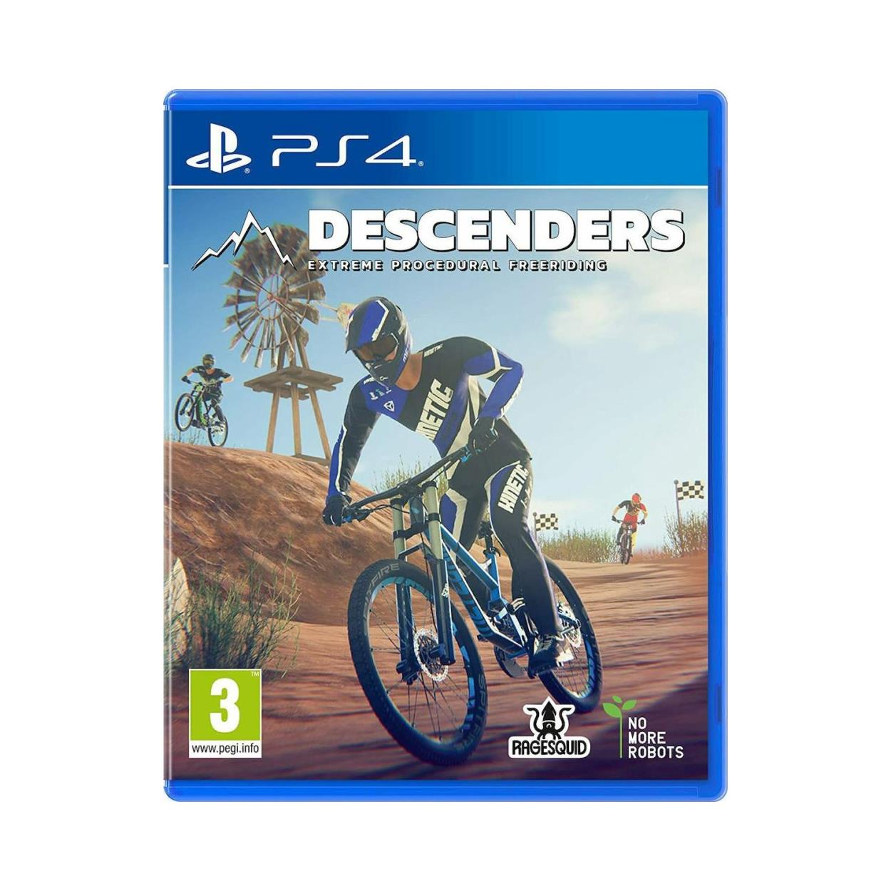 PS4 Descenders PS4 Descenders