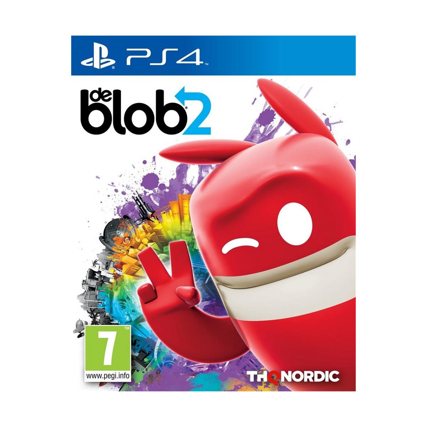 PS4 De Blob 2 PS4 De Blob 2