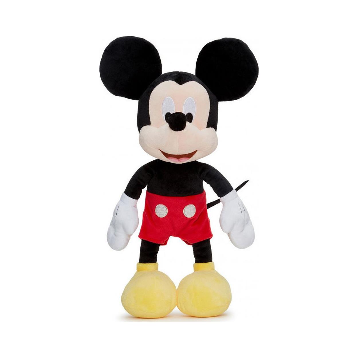 As Mickey and the Roadster Racers - Mickey Plush Toy (35cm) (1607-01692) As Mickey and the Roadster Racers - Mickey Plush Toy (35cm) (1607-01692)