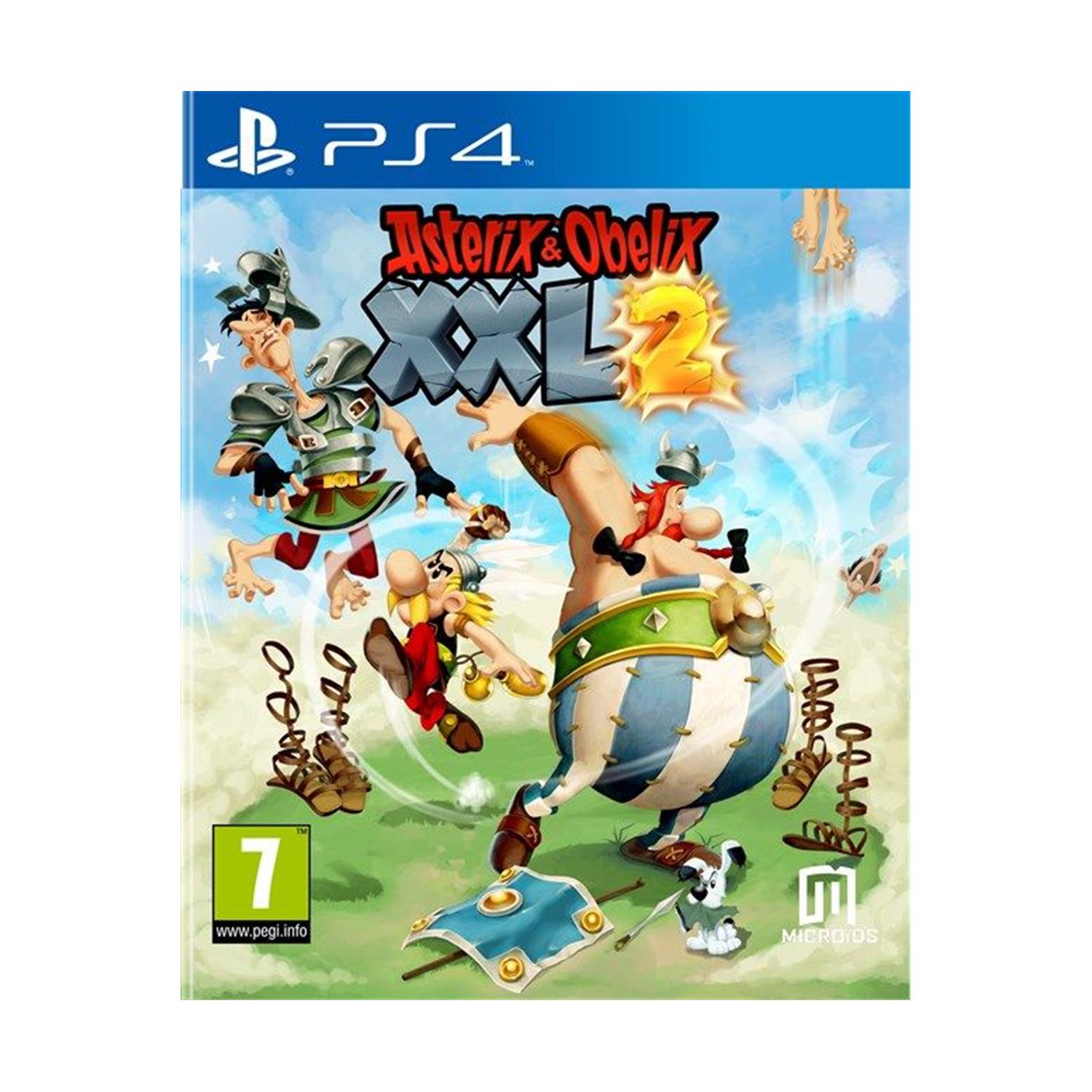 PS4 Asterix & Obelix XXL2 PS4 Asterix & Obelix XXL2