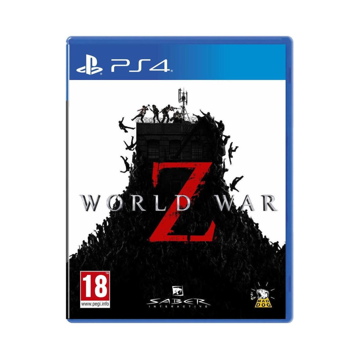 PS4 World War Z PS4 World War Z