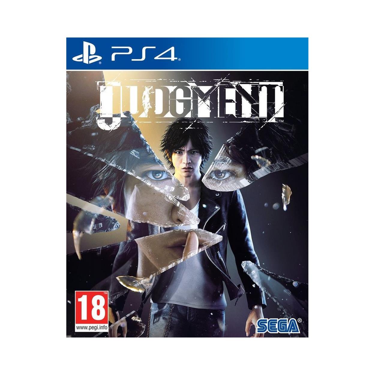 PS4 Judgment PS4 Judgment