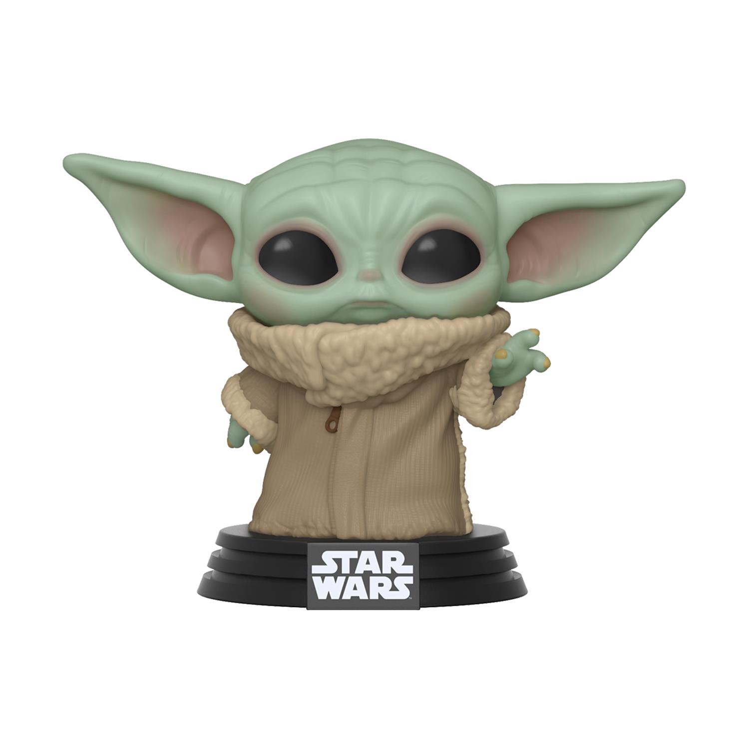 Funko Pop! Star Wars: The Mandalorian - The Child (Grogu) #368 Vinyl Figure Funko Pop! Star Wars: The Mandalorian - The Child (Grogu) #368 Vinyl Figure