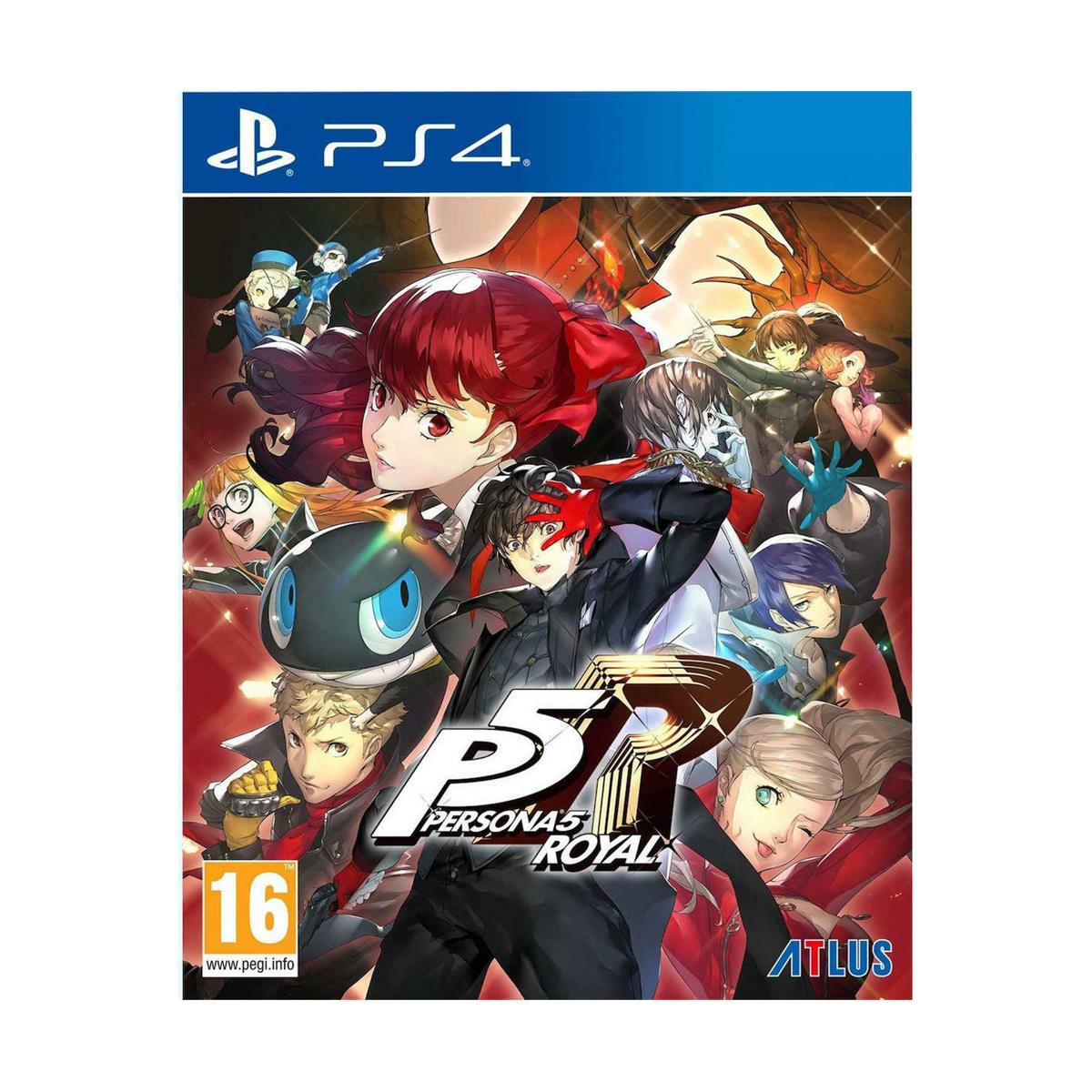 PS4 Persona 5 Royal PS4 Persona 5 Royal