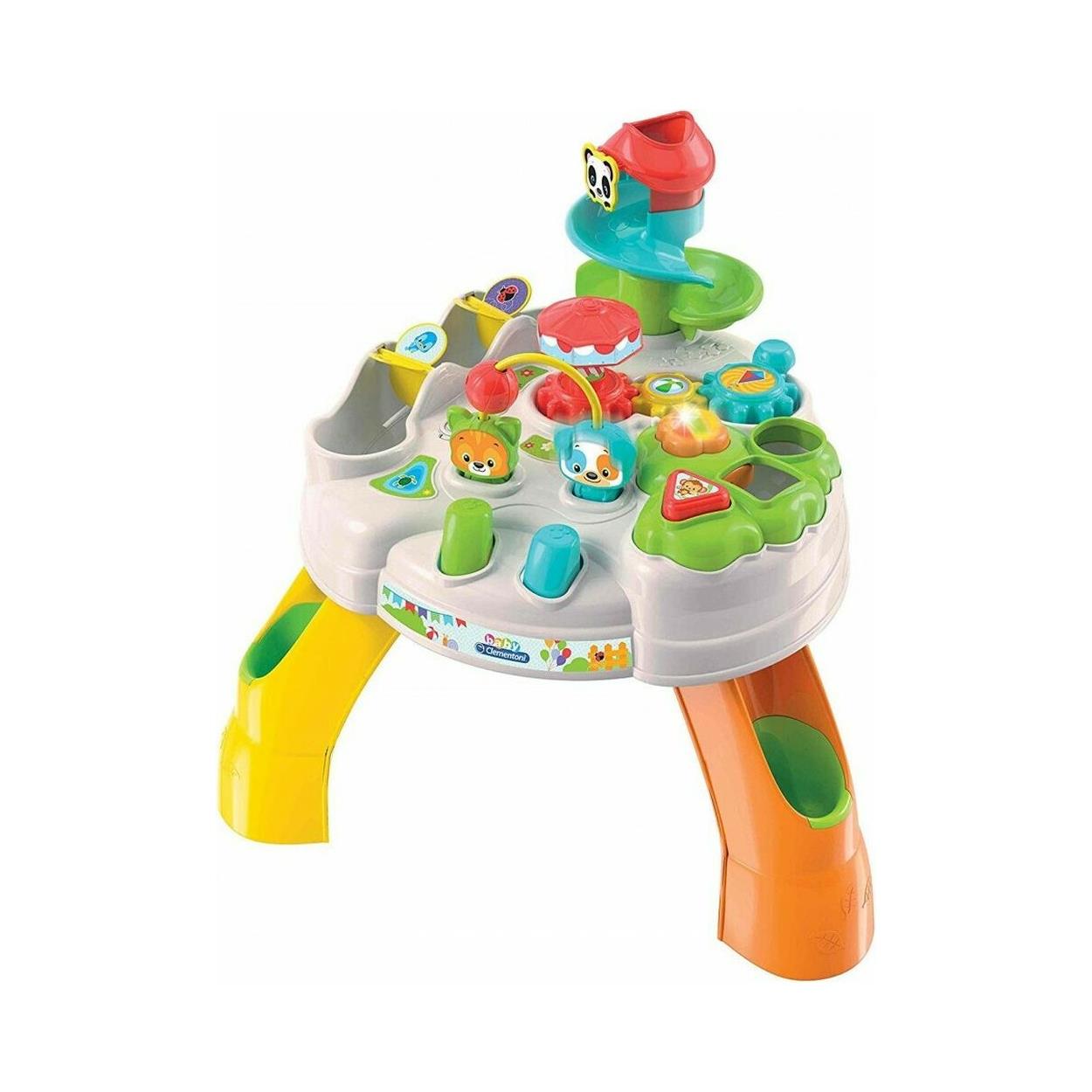 AS Baby Clementoni: Baby Park Activity Table (1000-17300) AS Baby Clementoni: Baby Park Activity Table (1000-17300)