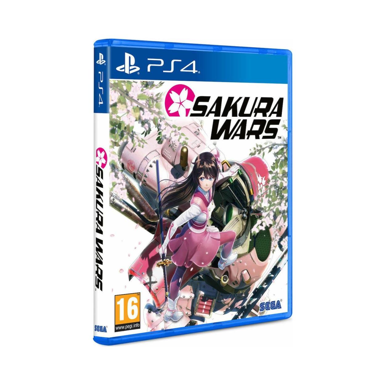PS4 Sakura Wars PS4 Sakura Wars