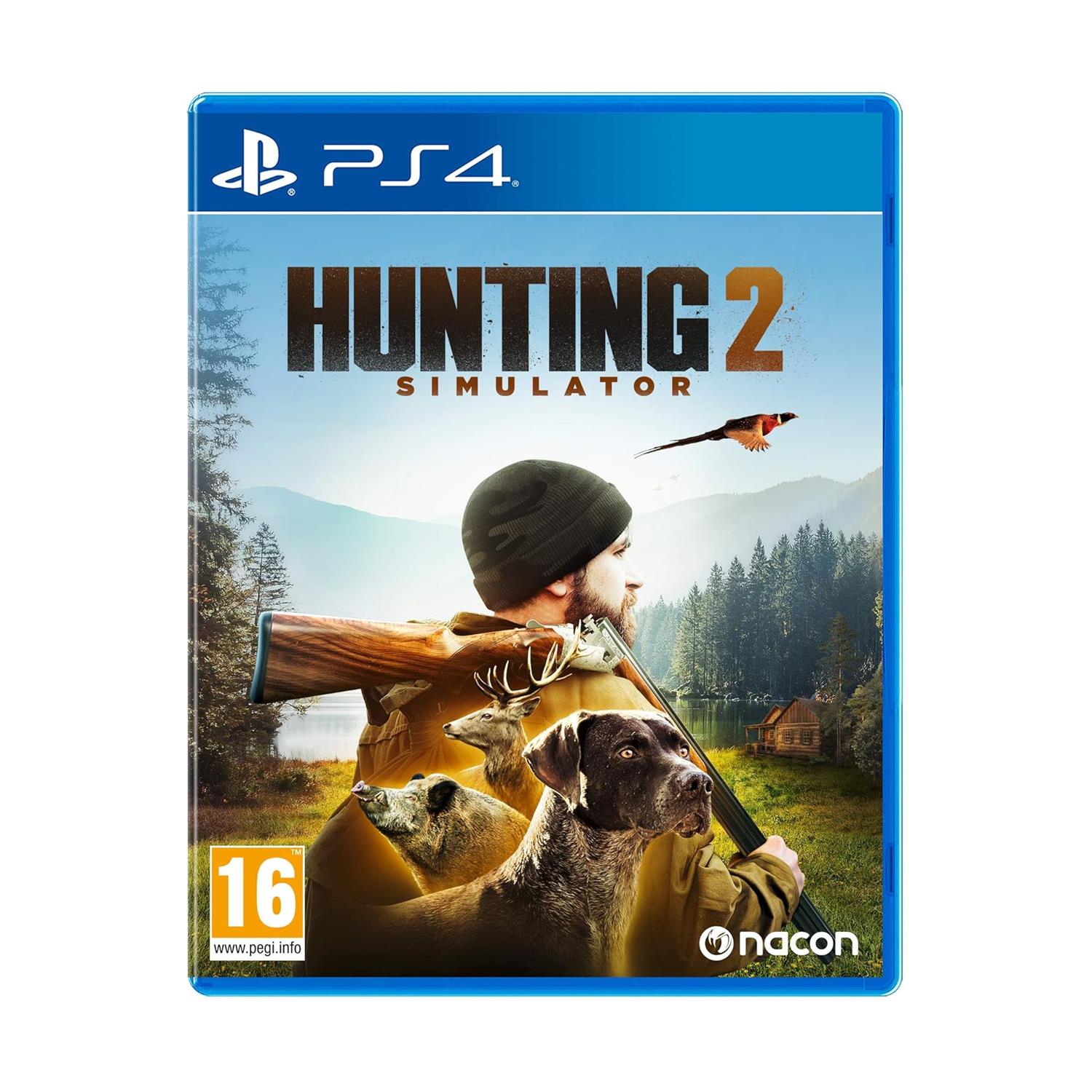 PS4 Hunting Simulator 2 PS4 Hunting Simulator 2