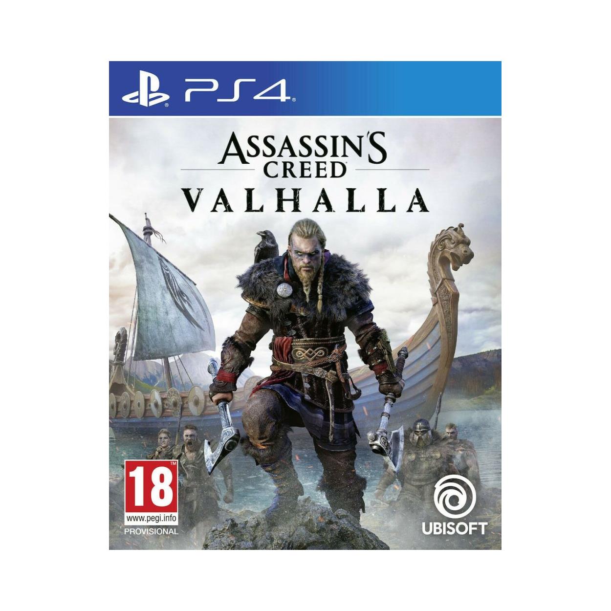 PS4 Assassin's Creed: Valhalla PS4 Assassin's Creed: Valhalla