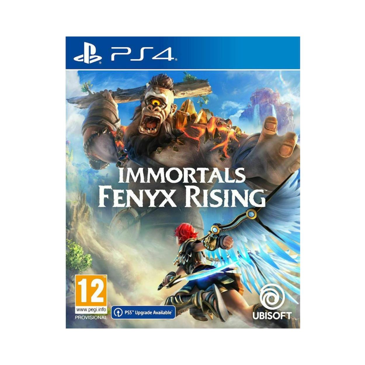 PS4 Immortals Fenyx Rising PS4 Immortals Fenyx Rising