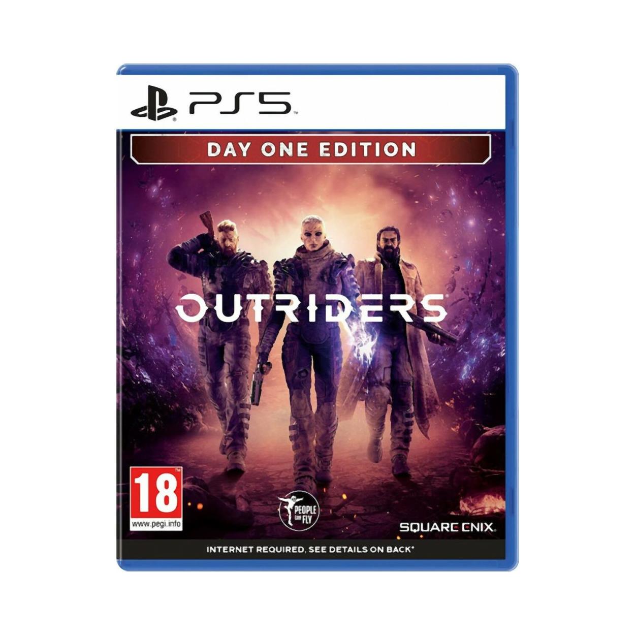 PS5 Outriders PS5 Outriders