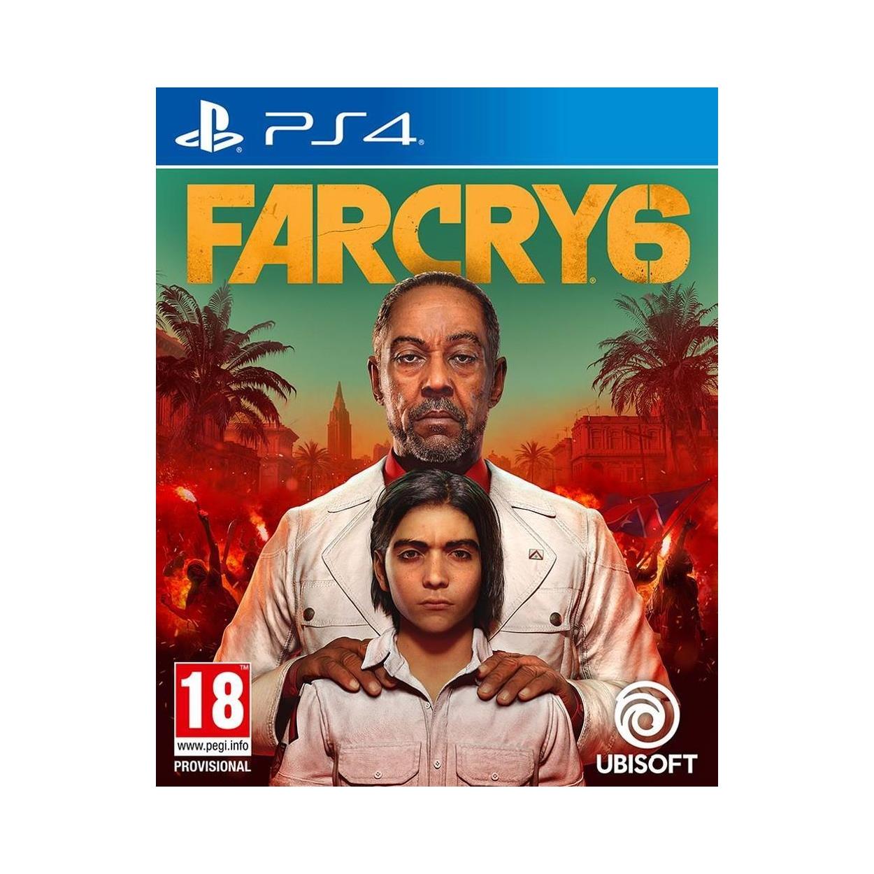 PS4 Far Cry 6 PS4 Far Cry 6