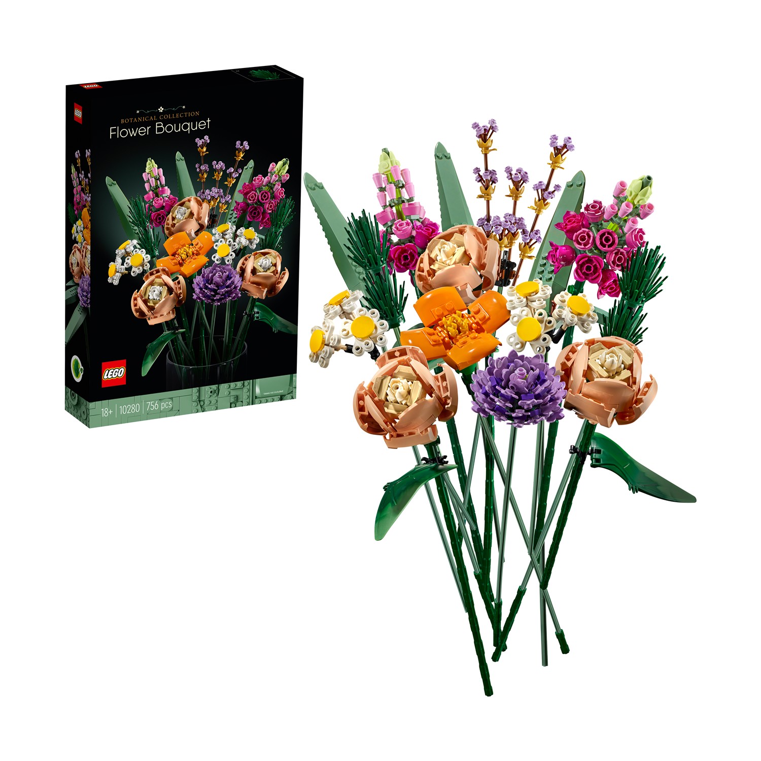 LEGO Botanicals: Flower Bouquet (10280) LEGO Botanicals: Flower Bouquet (10280)