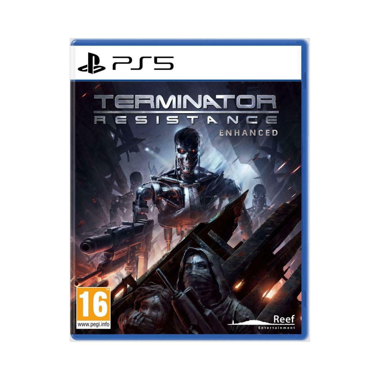 PS5 Terminator: Resistance Enhanced PS5 Terminator: Resistance Enhanced