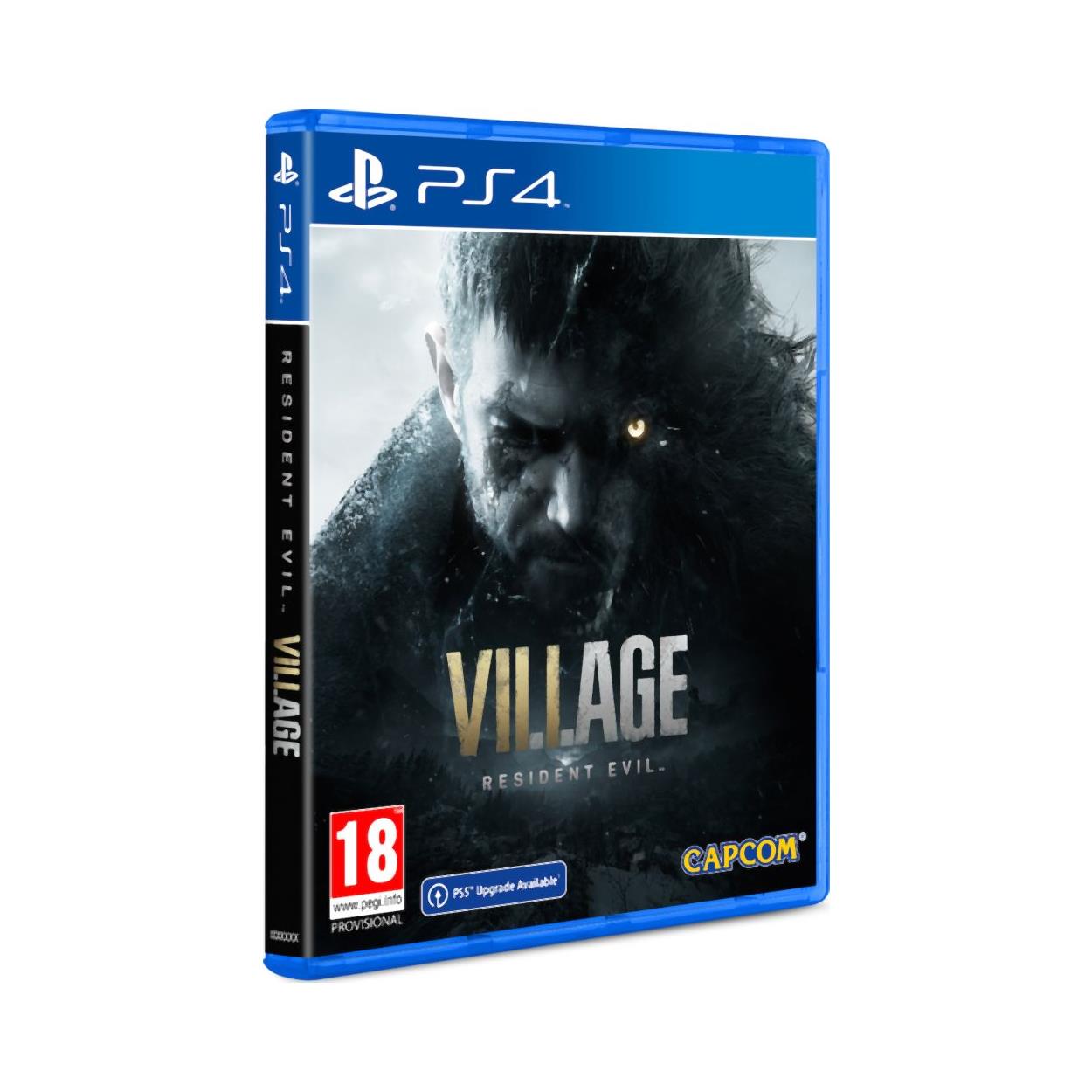 PS4 Resident Evil Village PS4 Resident Evil Village