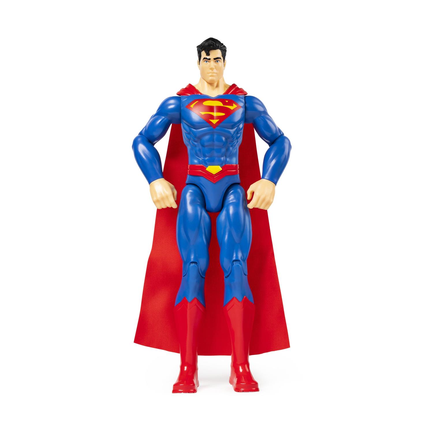 Spin Master DC: Heroes Unite - Superman (1st Edition) Action Figure (30cm) (6056778)* Spin Master DC: Heroes Unite - Superman (1st Edition) Action Figure (30cm) (6056778)*