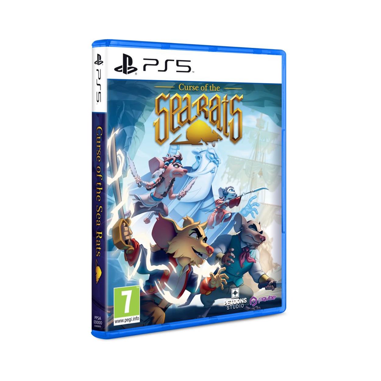 PS5 Curse Of The Sea Rats PS5 Curse Of The Sea Rats