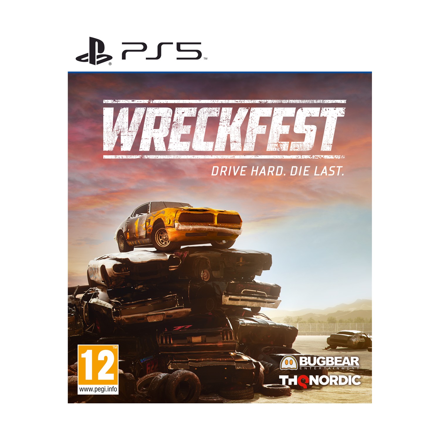 PS5 Wreckfest PS5 Wreckfest