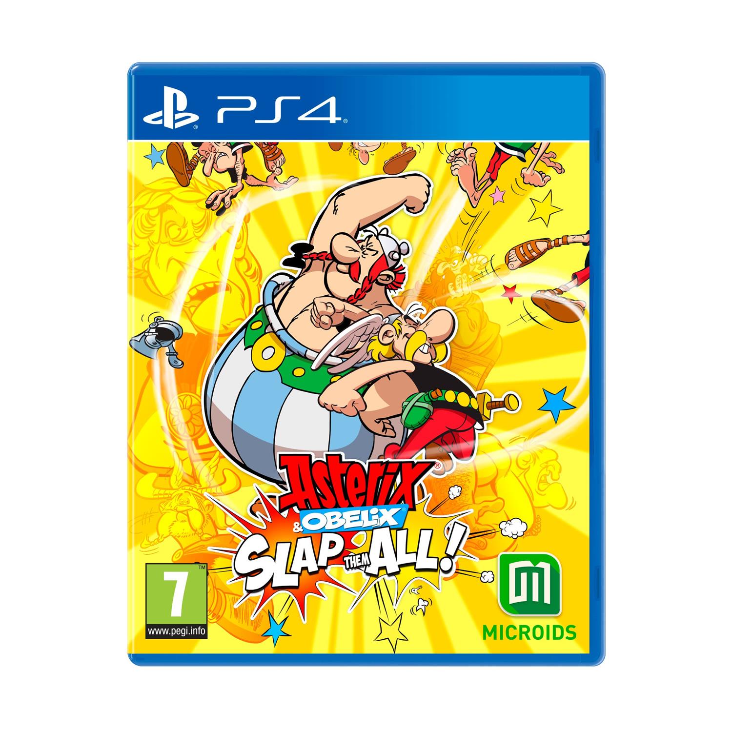 PS4 Asterix & Obelix: Slap them All! PS4 Asterix & Obelix: Slap them All!