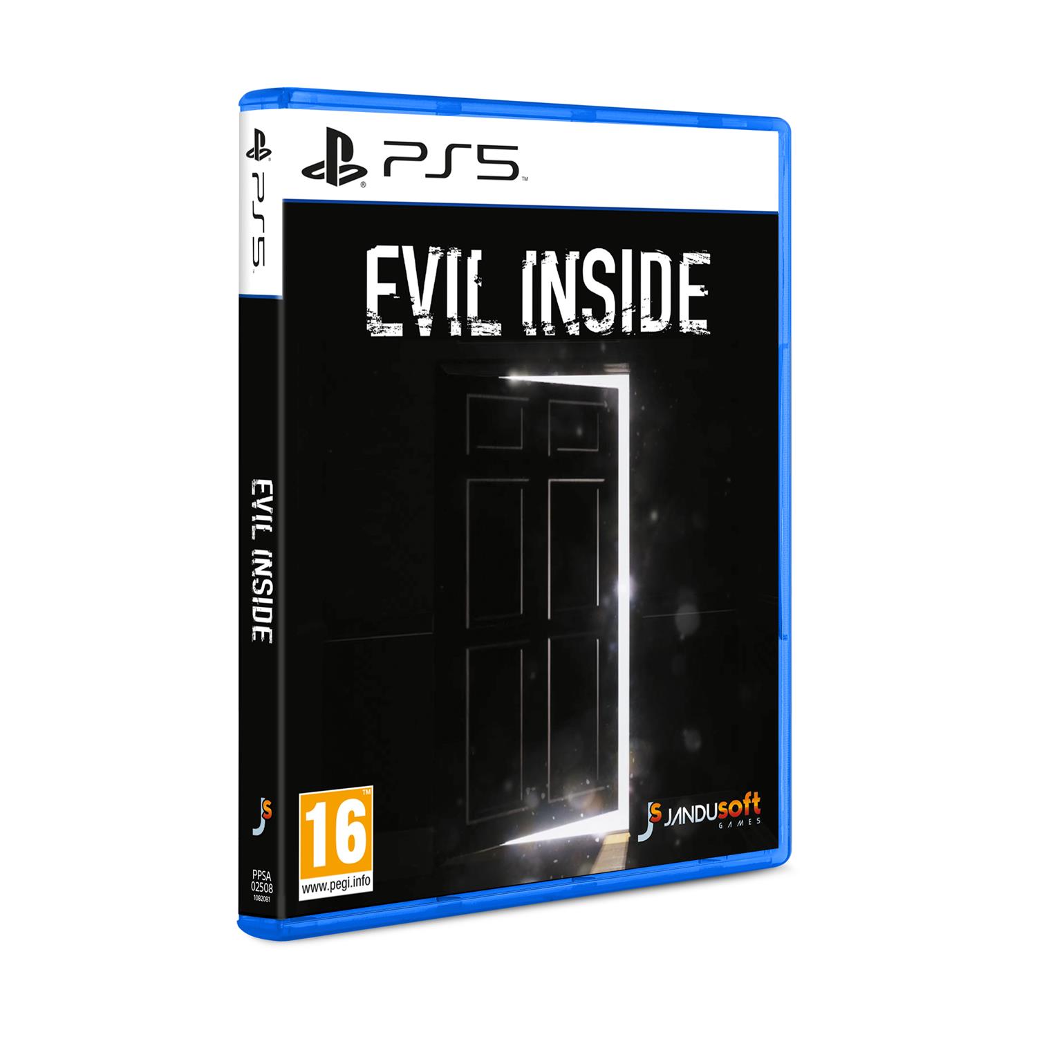 PS5 Evil Inside PS5 Evil Inside