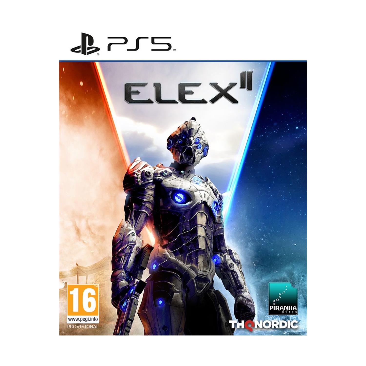 PS5 Elex II PS5 Elex II