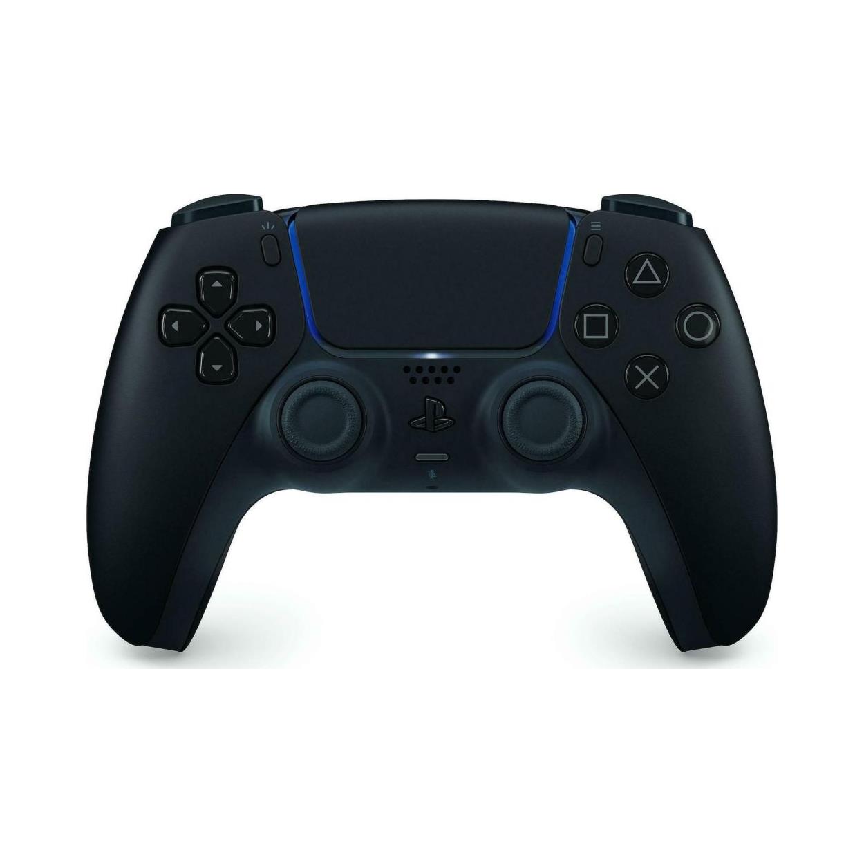 PS5 Sony DualSense Wireless Controller - Midnight Black PS5 Sony DualSense Wireless Controller - Midnight Black