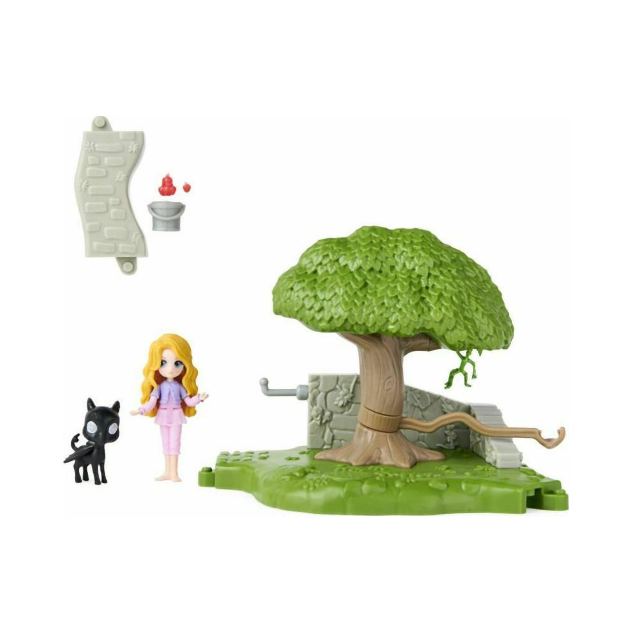 Spin Master Wizarding World Harry Potter: Magical Minis - Care Of Magical Creatures Class (6061845) Spin Master Wizarding World Harry Potter: Magical Minis - Care Of Magical Creatures Class (6061845)
