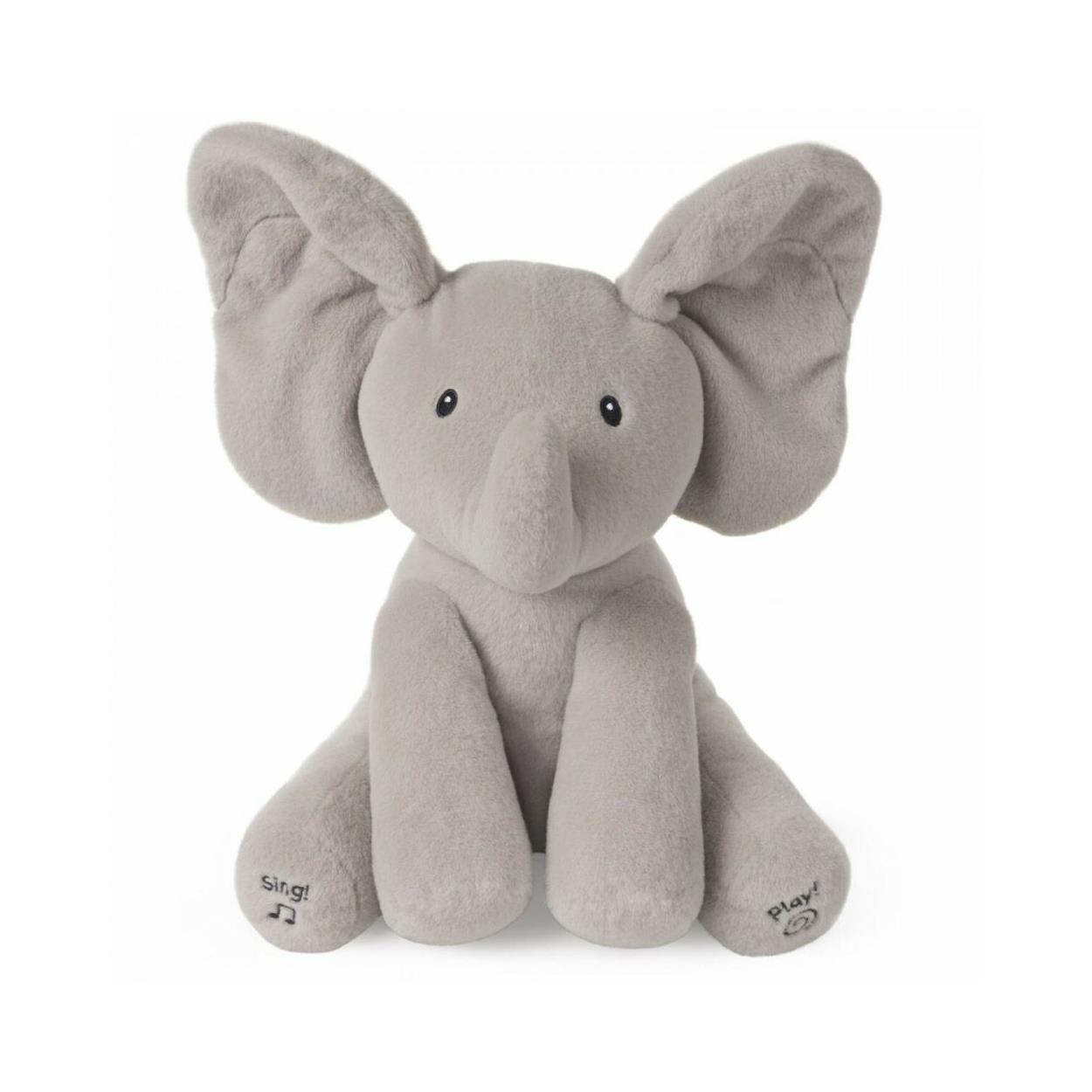 Spin Master Baby Gund: Flappy the Elephant 30cm (6060216) Spin Master Baby Gund: Flappy the Elephant 30cm (6060216)