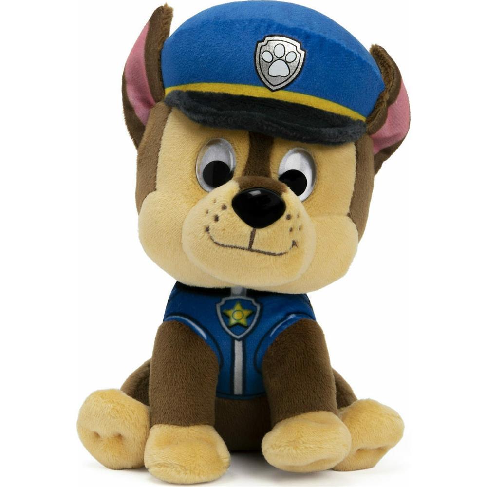 Spin Master Gund Paw Patrol: Chase Plush Toy (15cm) (20131881)* Spin Master Gund Paw Patrol: Chase Plush Toy (15cm) (20131881)*