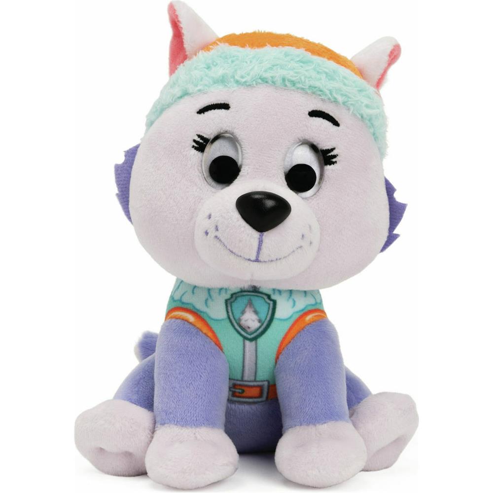 Spin Master Gund Paw Patrol: Everest Plush Toy (15cm) (20131882)* Spin Master Gund Paw Patrol: Everest Plush Toy (15cm) (20131882)*