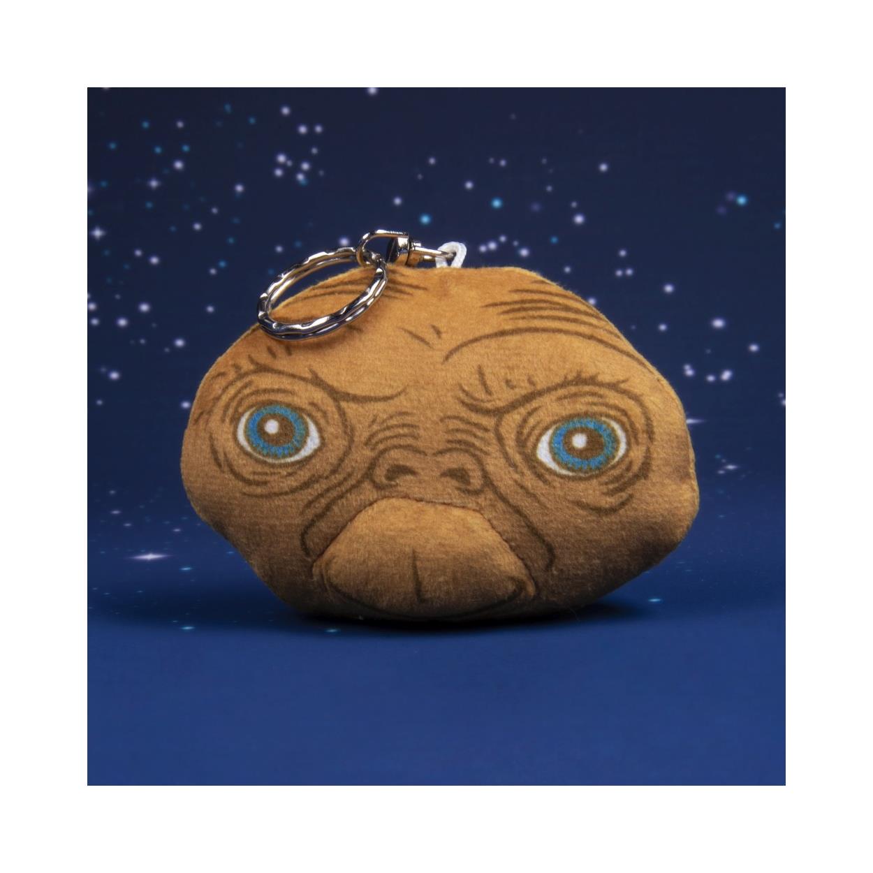 Fizz E.T. Sound Keyring PLush (1977) Fizz E.T. Sound Keyring PLush (1977)