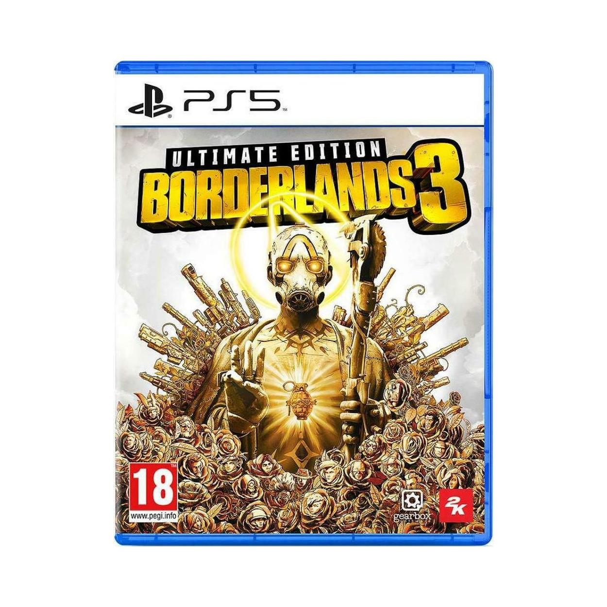 PS5 Borderlands 3 - Ultimate Edition PS5 Borderlands 3 - Ultimate Edition