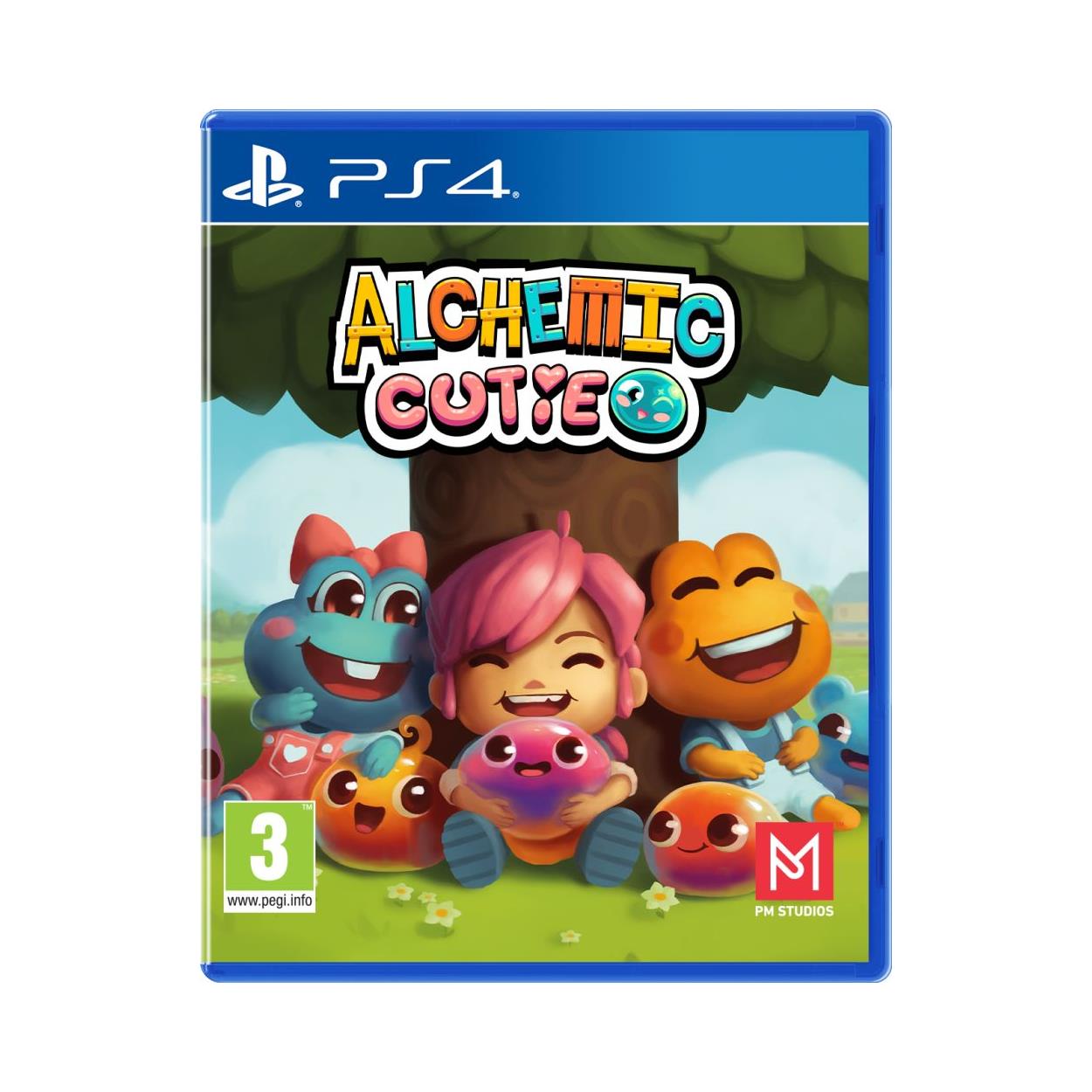 PS4 Alchemic Cutie PS4 Alchemic Cutie