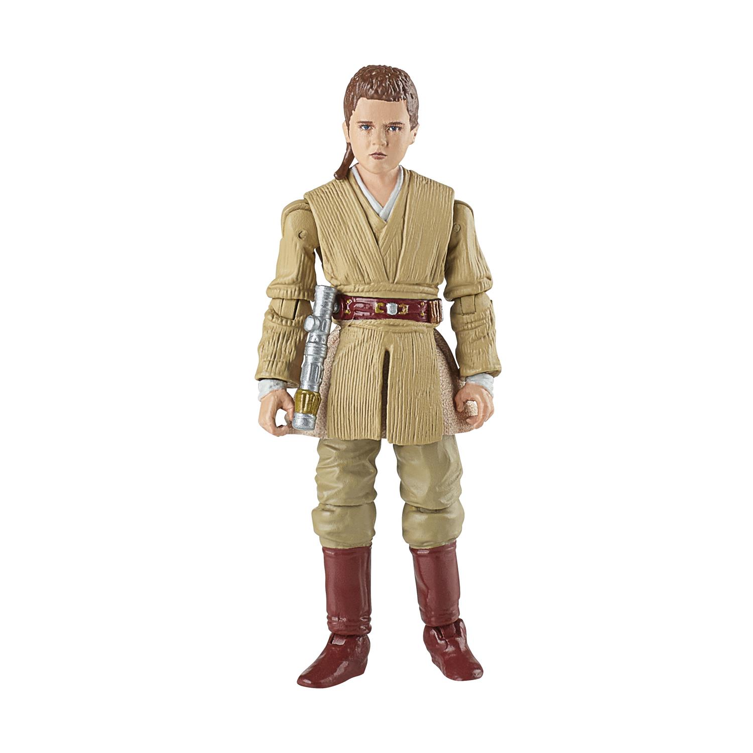 Hasbro Fans - Disney Star Wars: The Phantom Menace - Anakin skywalker Action Figure (Excl.) (F4493) Hasbro Fans - Disney Star Wars: The Phantom Menace - Anakin skywalker Action Figure (Excl.) (F4493)