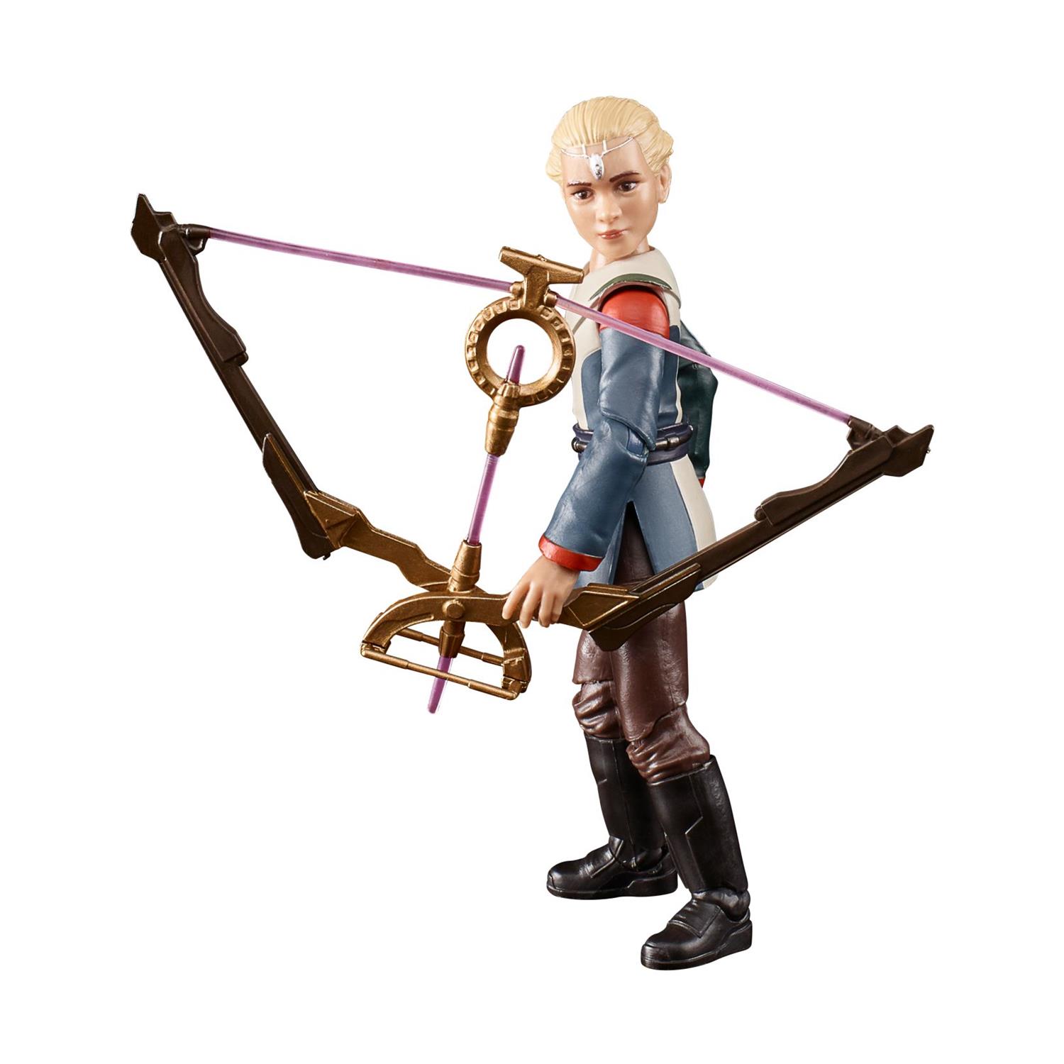 Hasbro Fans - Disney Star Wars The Black Series: The Bad Batch - Omega (Kamino) (Excl.) (F4347) Hasbro Fans - Disney Star Wars The Black Series: The Bad Batch - Omega (Kamino) (Excl.) (F4347)