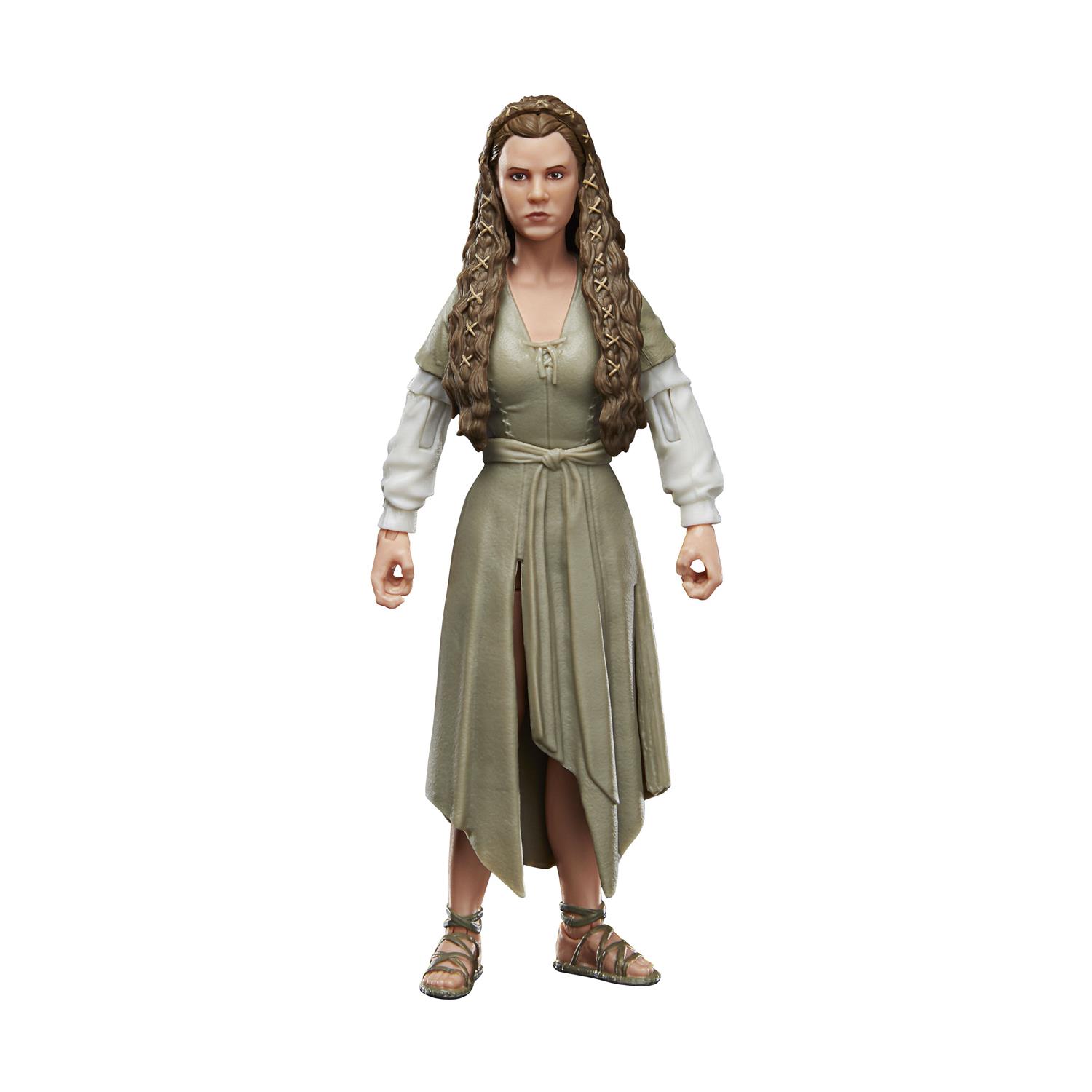 Hasbro Fans - Disney Star Wars The Black Series: Return of the Jedi - Princess Leia (Ewok Village) (Excl.) (F4352) Hasbro Fans - Disney Star Wars The Black Series: Return of the Jedi - Princess Leia (Ewok Village) (Excl.) (F4352)