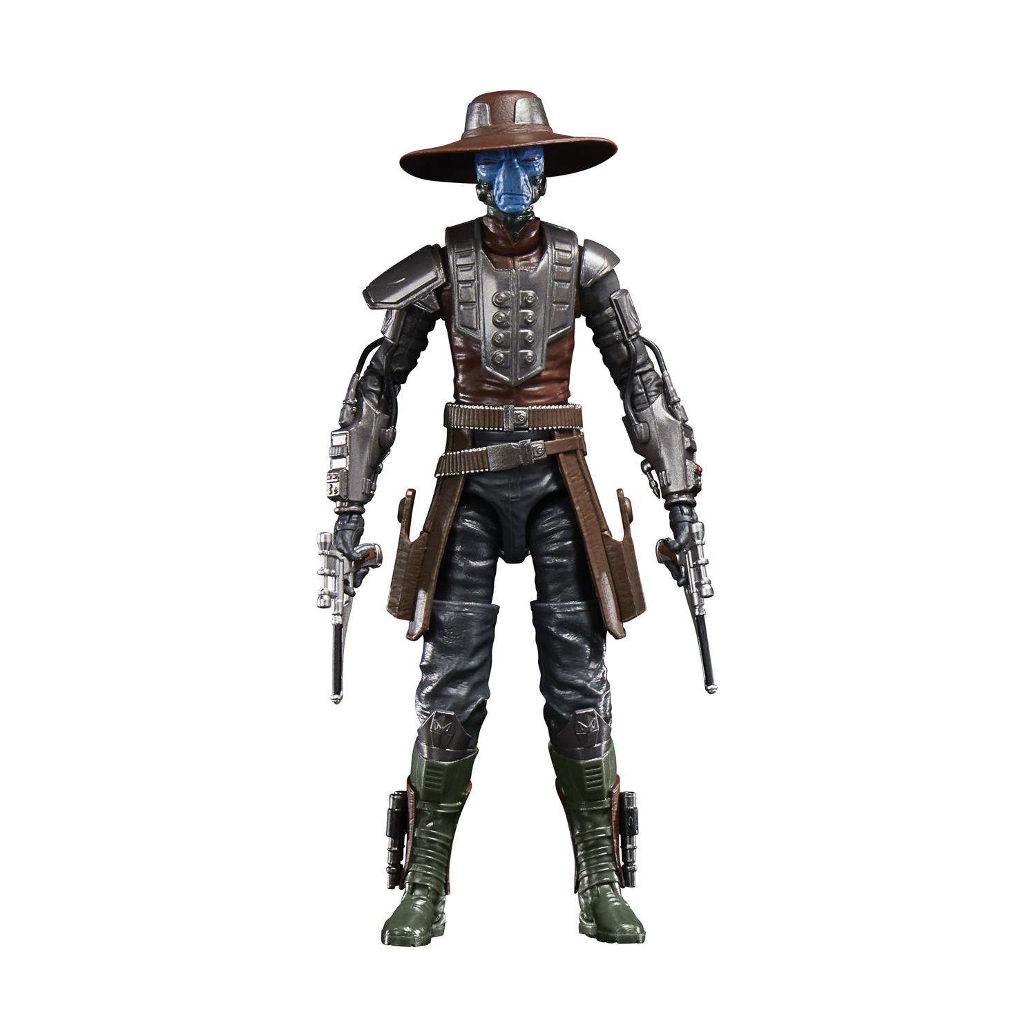 Hasbro Fans - Disney Star Wars The Black Series: Star Wars The Bad Batch - Cad Bane (Bracca) (Excl.) (F5598) Hasbro Fans - Disney Star Wars The Black Series: Star Wars The Bad Batch - Cad Bane (Bracca) (Excl.) (F5598)