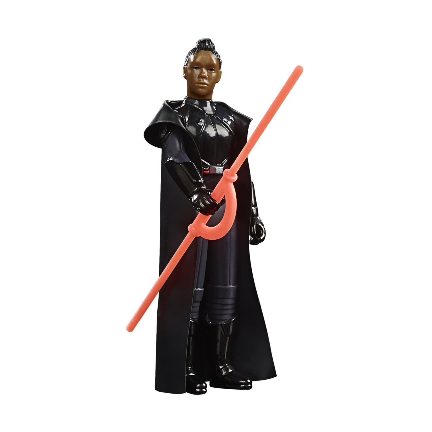 Hasbro Fans - Star Wars Retro Collection: Obi-Wan Kenobi - Reva (Third Sister) Action Figure (Excl.) (F5772) Hasbro Fans - Star Wars Retro Collection: Obi-Wan Kenobi - Reva (Third Sister) Action Figure (Excl.) (F5772)