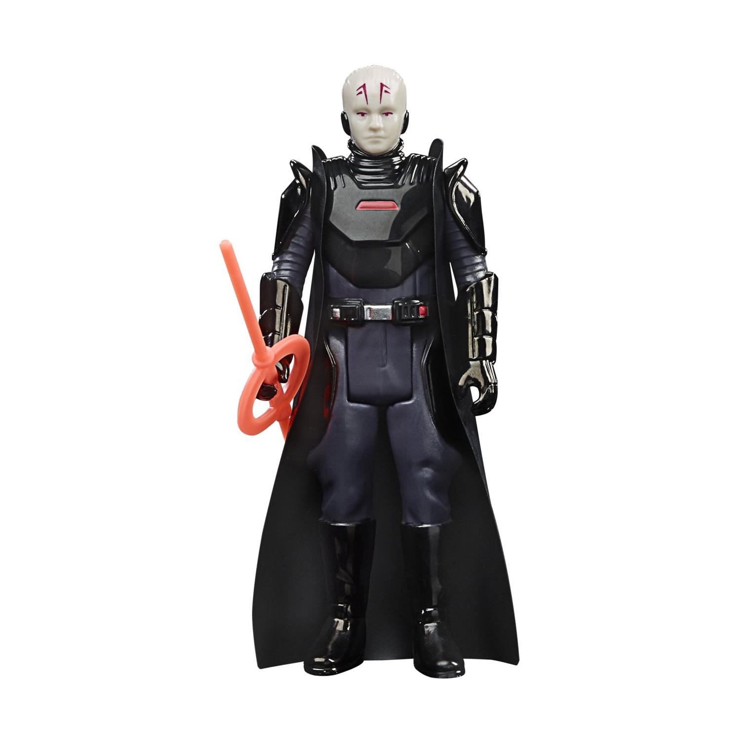 Hasbro Fans - Star Wars Retro Collection: Obi-Wan Kenobi - Grand Inquisitor Action Figure (Excl.) (F5773) Hasbro Fans - Star Wars Retro Collection: Obi-Wan Kenobi - Grand Inquisitor Action Figure (Excl.) (F5773)
