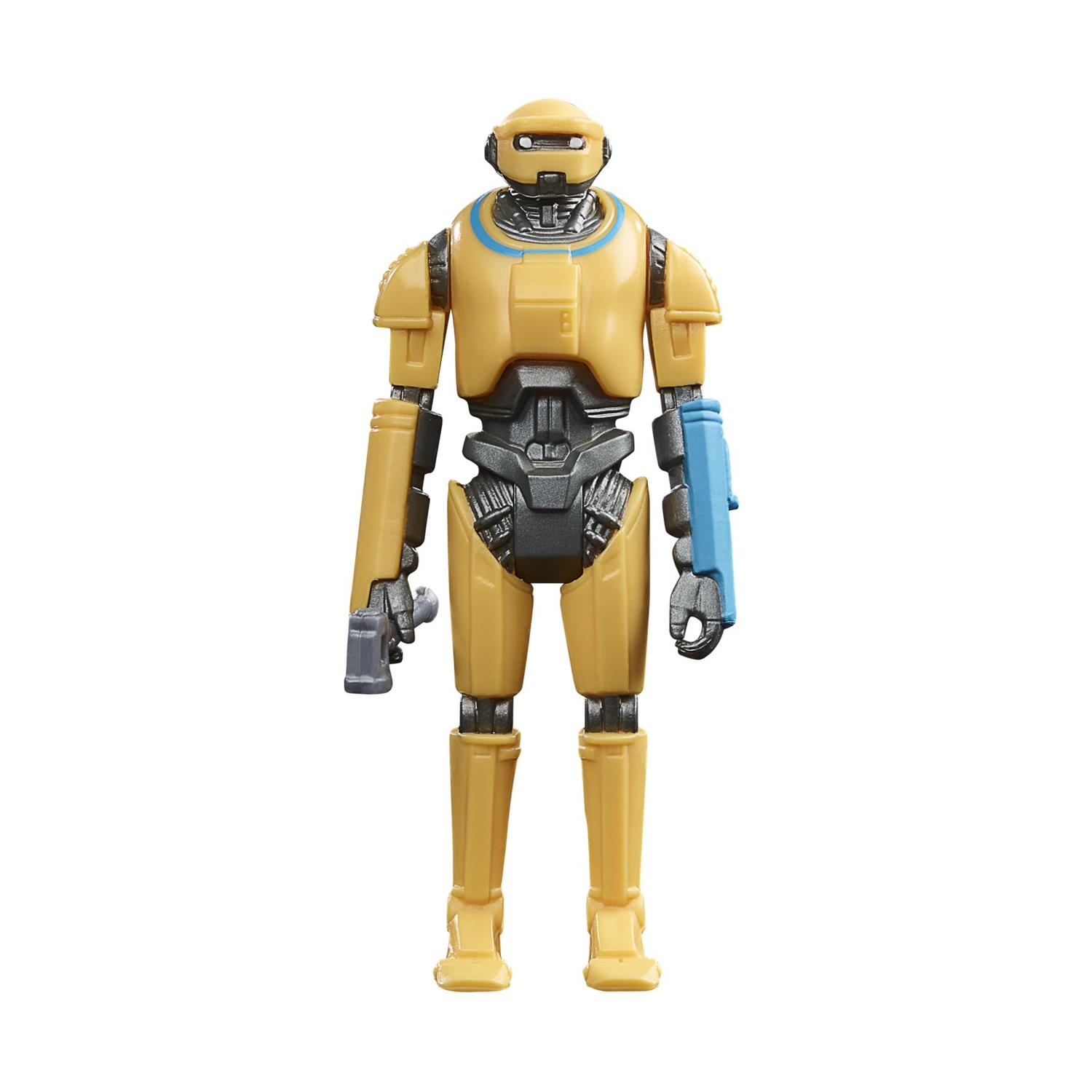 Hasbro Fans - Star Wars Retro Collection: Obi-Wan Kenobi - Ned-B Action Figure (Excl.) (F5774) Hasbro Fans - Star Wars Retro Collection: Obi-Wan Kenobi - Ned-B Action Figure (Excl.) (F5774)