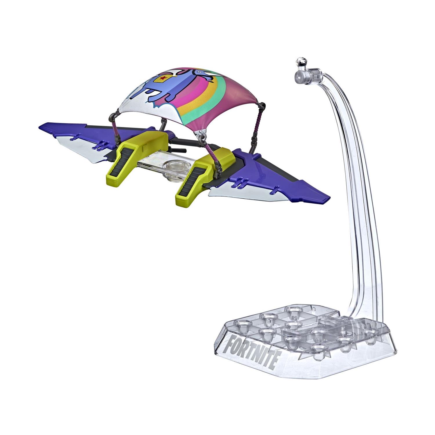Hasbro Fans - Fortnite Victory Royal Series - Llamacorn Express Glider (Excl.) (F5693) Hasbro Fans - Fortnite Victory Royal Series - Llamacorn Express Glider (Excl.) (F5693)