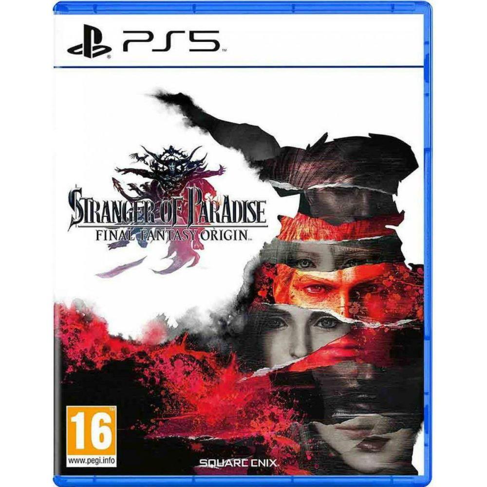PS5 Stranger of Paradise: Final Fantasy Origin PS5 Stranger of Paradise: Final Fantasy Origin