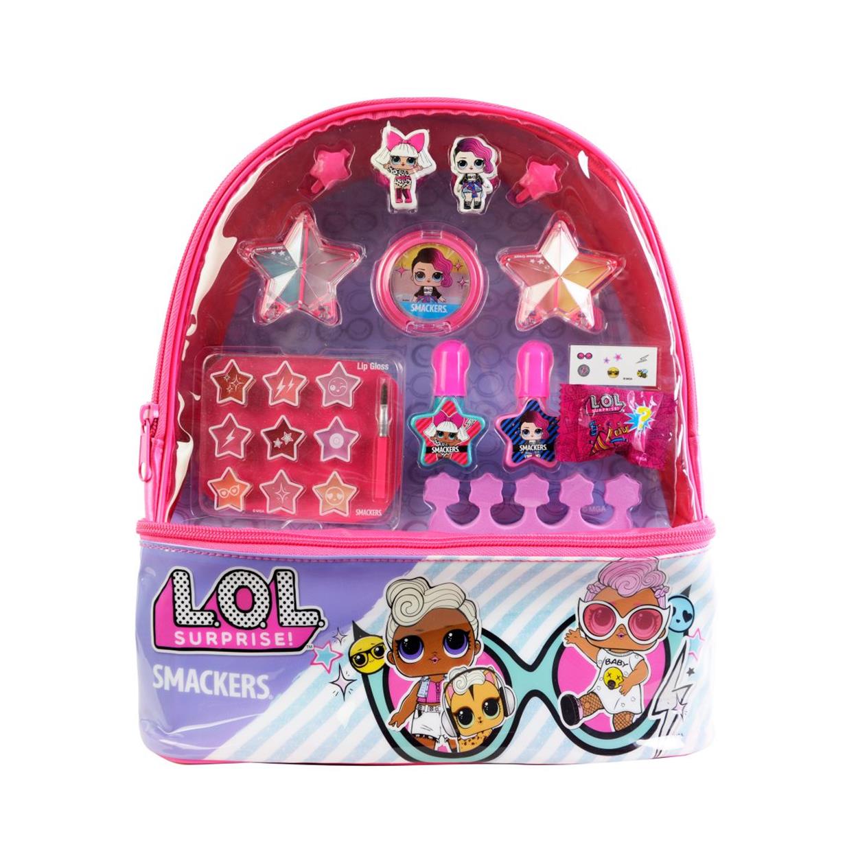 Markwins L.O.L. Surprise!: Backpack (1482228E) Markwins L.O.L. Surprise!: Backpack (1482228E)