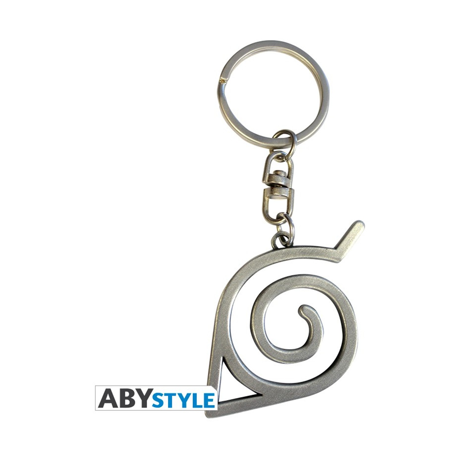 Abystyle: Naruto Shippuden - Konoha 3D Keychain (ABYKEY155) Abystyle: Naruto Shippuden - Konoha 3D Keychain (ABYKEY155)
